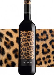 Botella de Vallarcal Leopard
